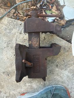 Wilton vise