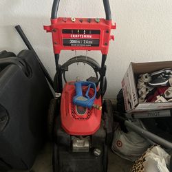 Pressure Washer