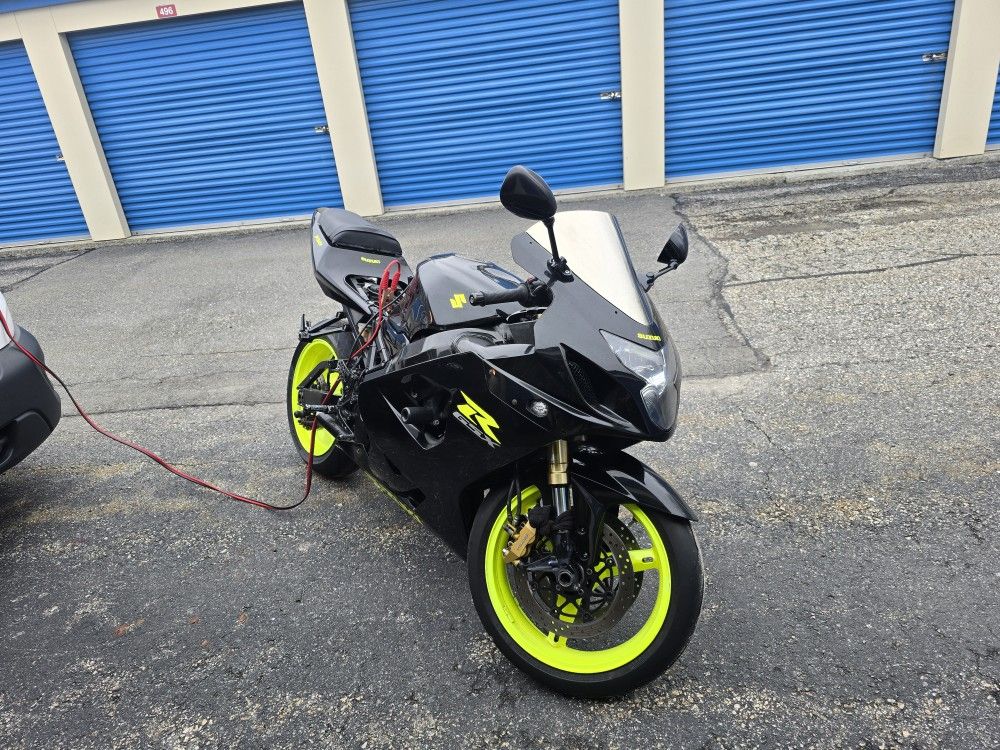 04 Suzuki Gsxr