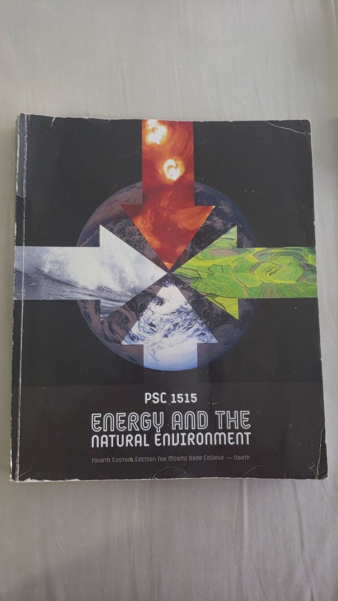 Psc1515 psc 1515 energy and the natural environment
