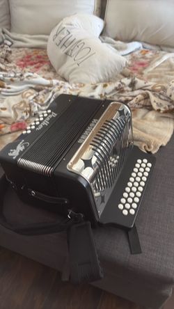 Honner panther acordion
