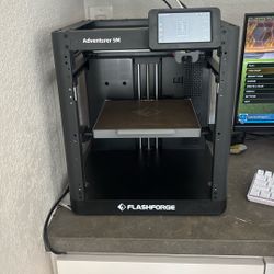 FlashForge Adventure 5m with Filament
