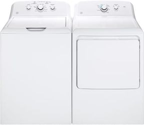 Basically brand new washer/dryer set