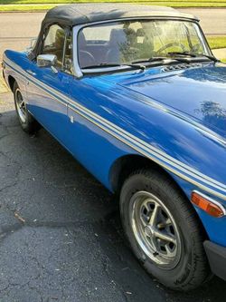 1975 MGB mk iv ยท MGB MK IV