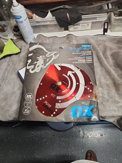 Saw blade new