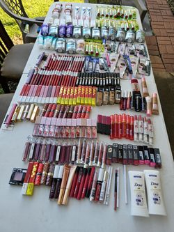 Lipsticks And More  Selling All together No Separated 