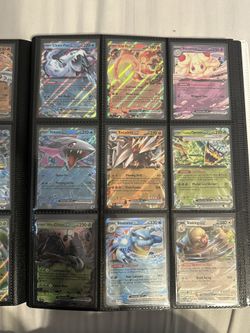Pokemon Cards ( NM Cards , Ask For Price , Also Open To Offers ) 