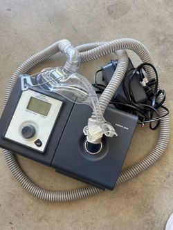 Sleep apnea machine