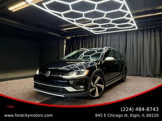 2018 Volkswagen Golf Alltrack