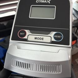Gymax elliptical machine