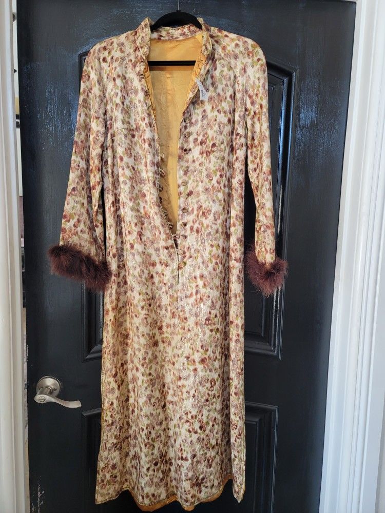 Vintage Early 1960s Dress