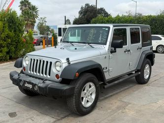 2008 JEEP WRANGLER 