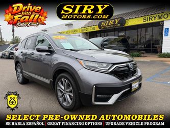 2021 Honda CR-V Hybrid