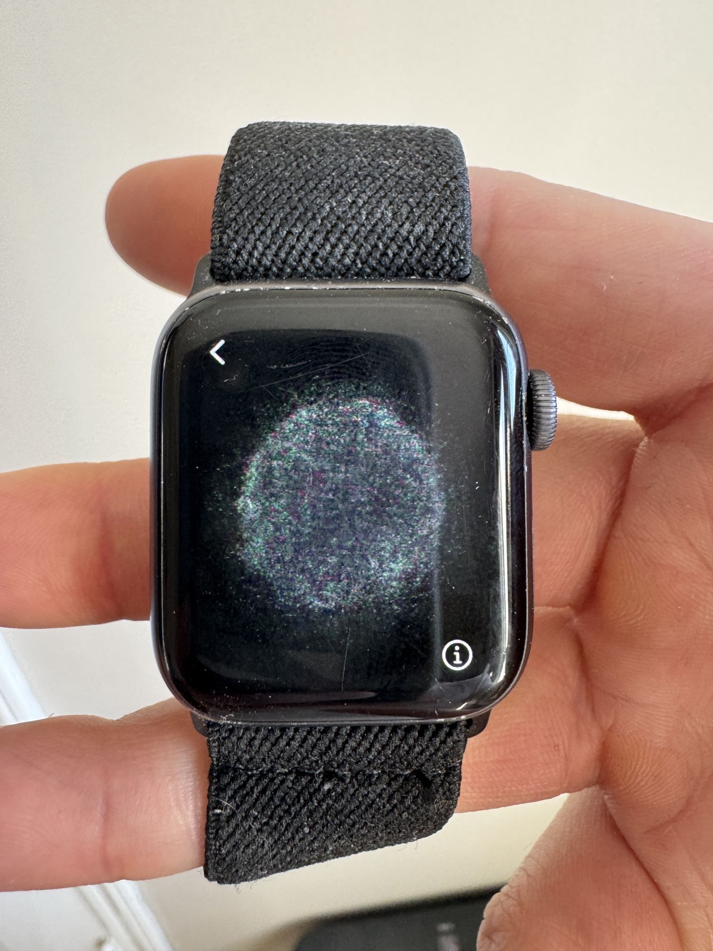 Apple Watch 4th Gen Nike +