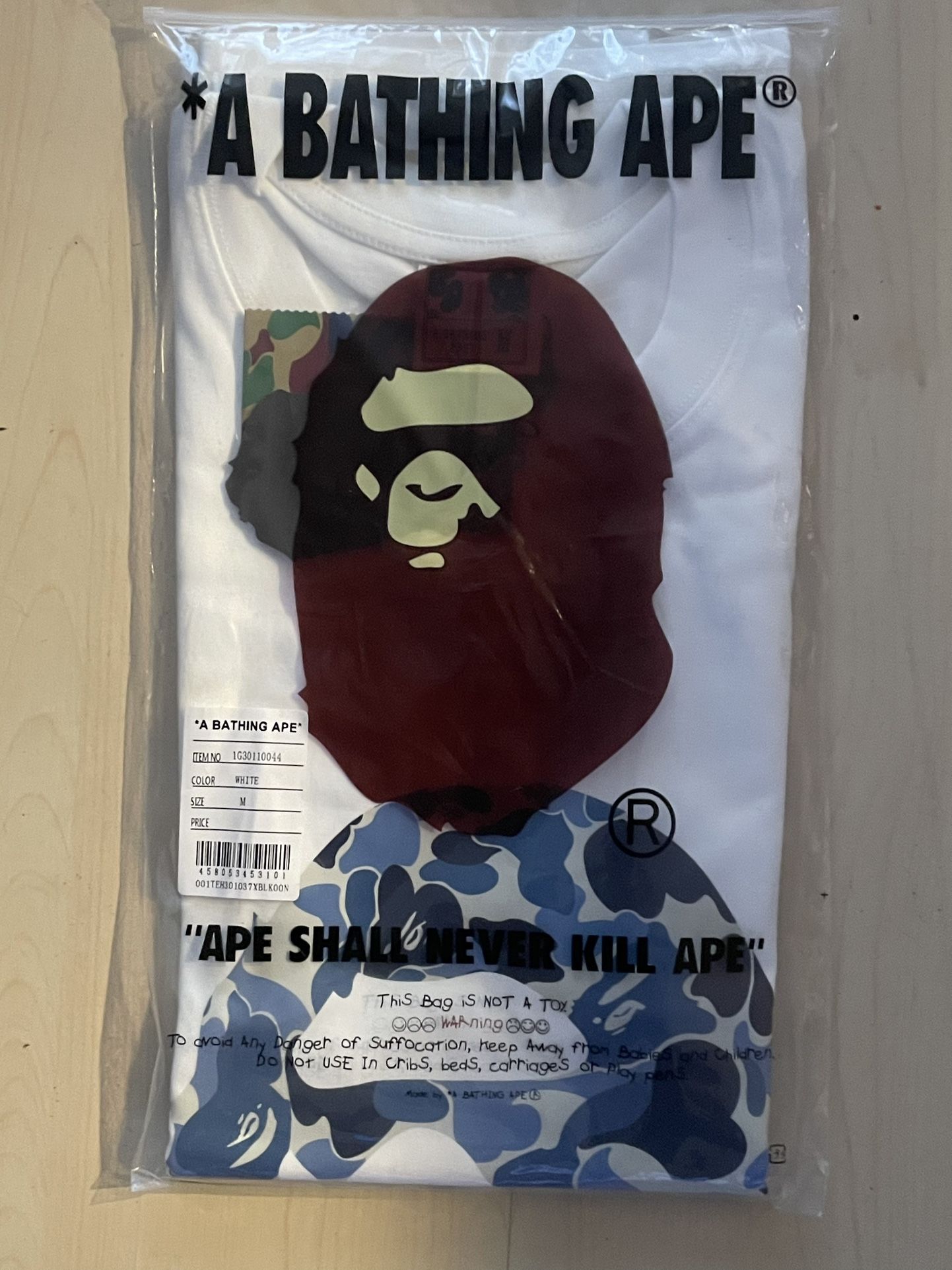 Bape Shirt