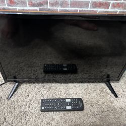 19” Insignia LED TV From Best Buy