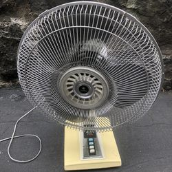 Very Good Condition Sanyo Fan for in Boston,