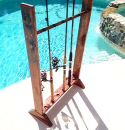 Fishing rod holders