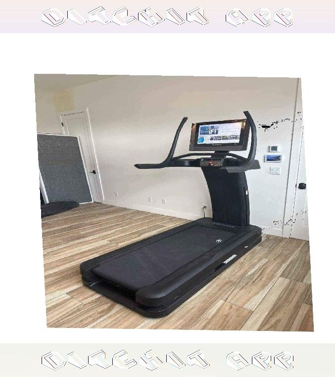 Exercise Treadmill Maintain Your Fitness matter lead