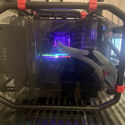 Custom Liquid-Cooled Gaming / Workstation PC – RTX 3060, i7-9700K, 32GB RAM