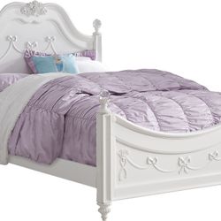Princes Bed Disney 