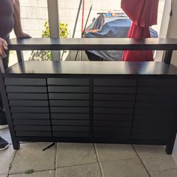 TV stand With Lots Of storage