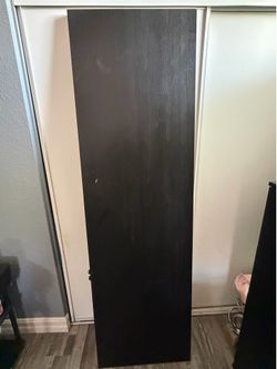 Ikea desk with legs