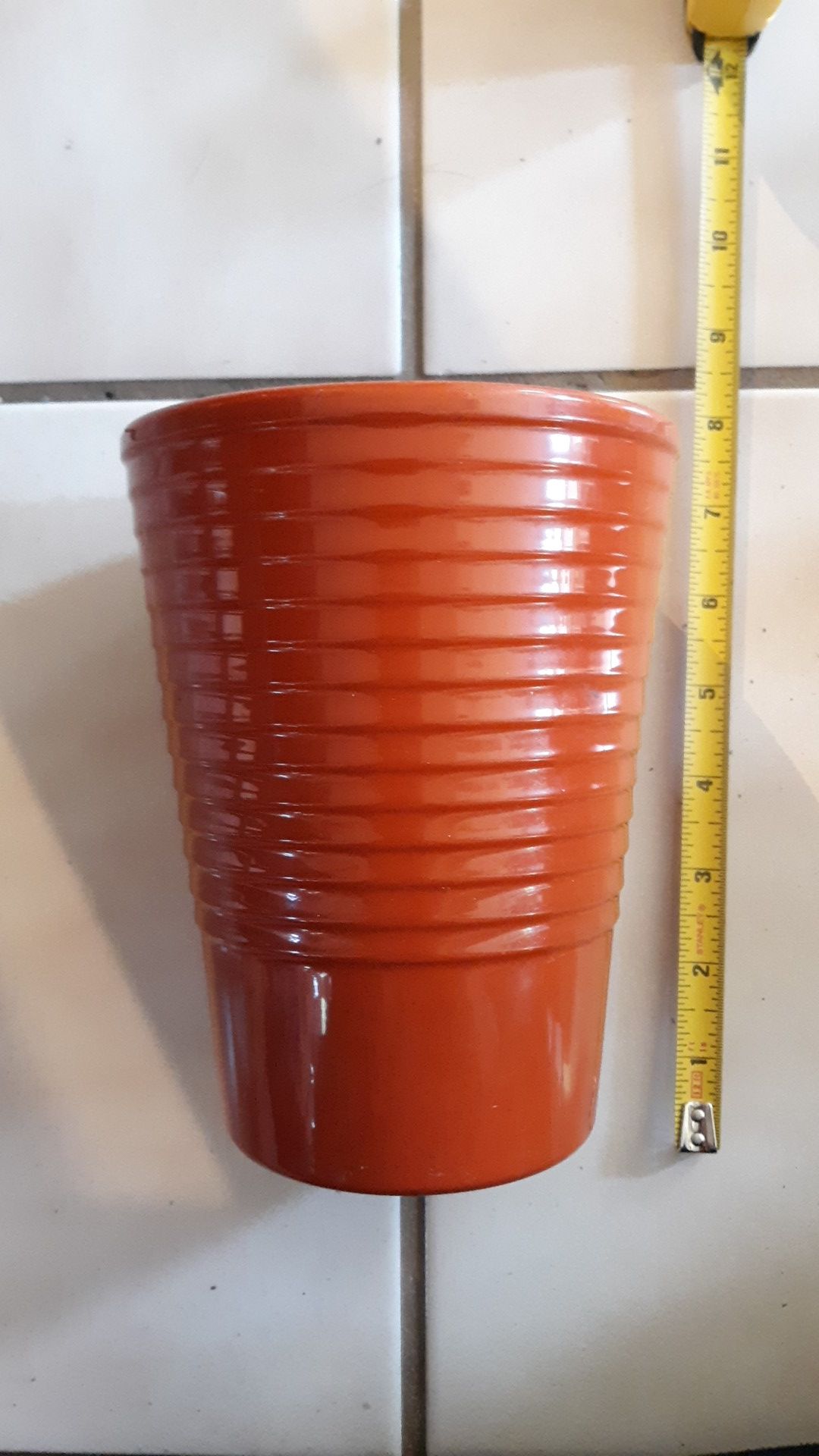 Ceramic pot/planter
