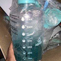 Water Bottle 