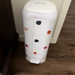 Small diaper genie 