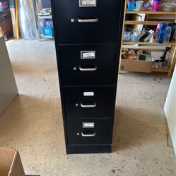 Filing Cabinet 