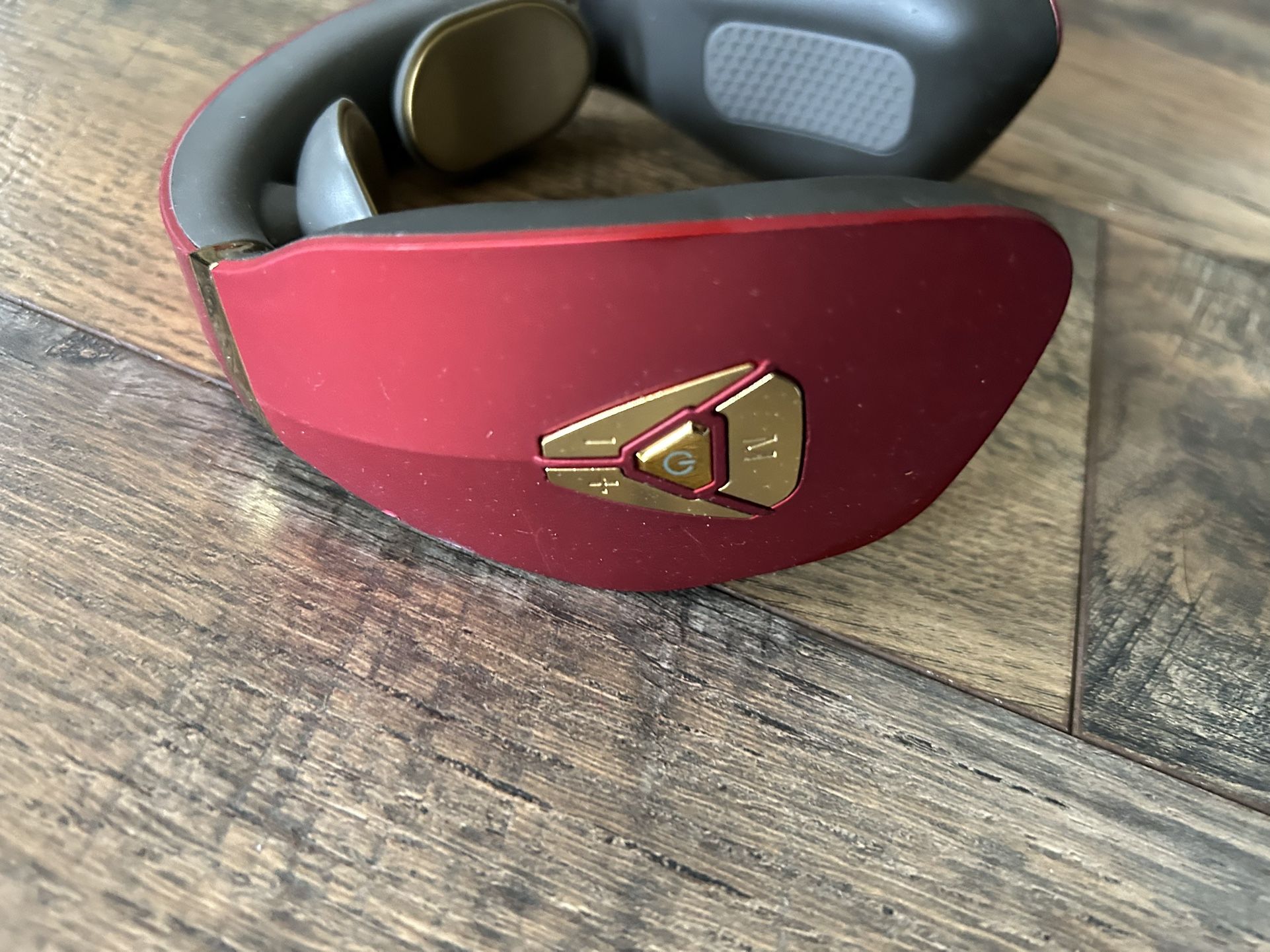 Cordless Neck Massager for Pain Relief