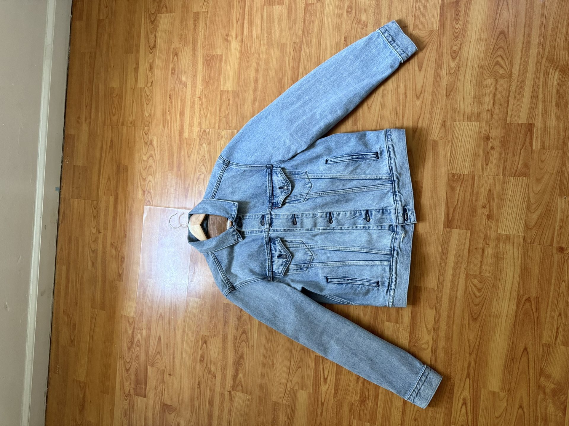 Grateful Dead Levi's Jacket
