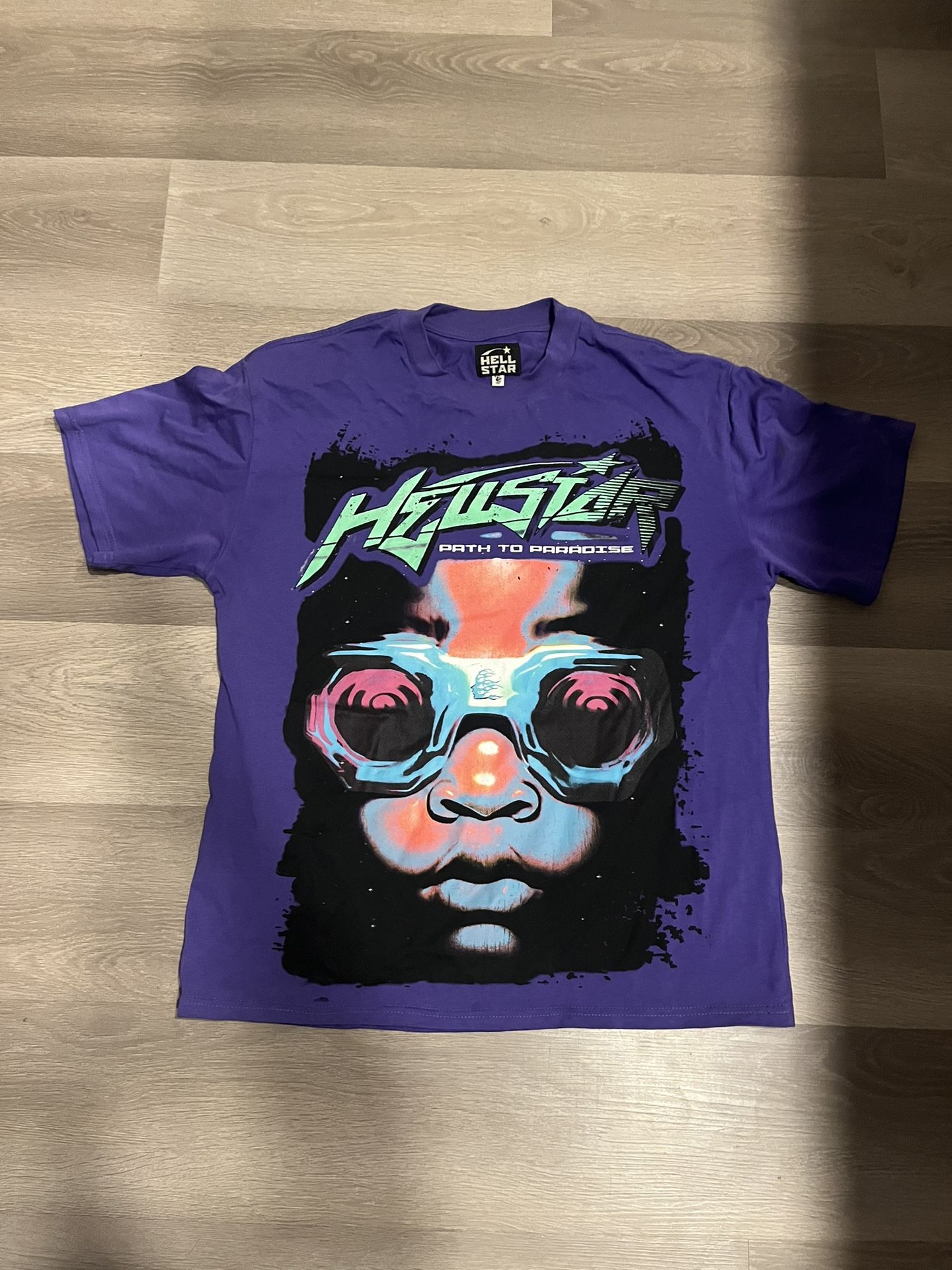 hellstar T Shirt