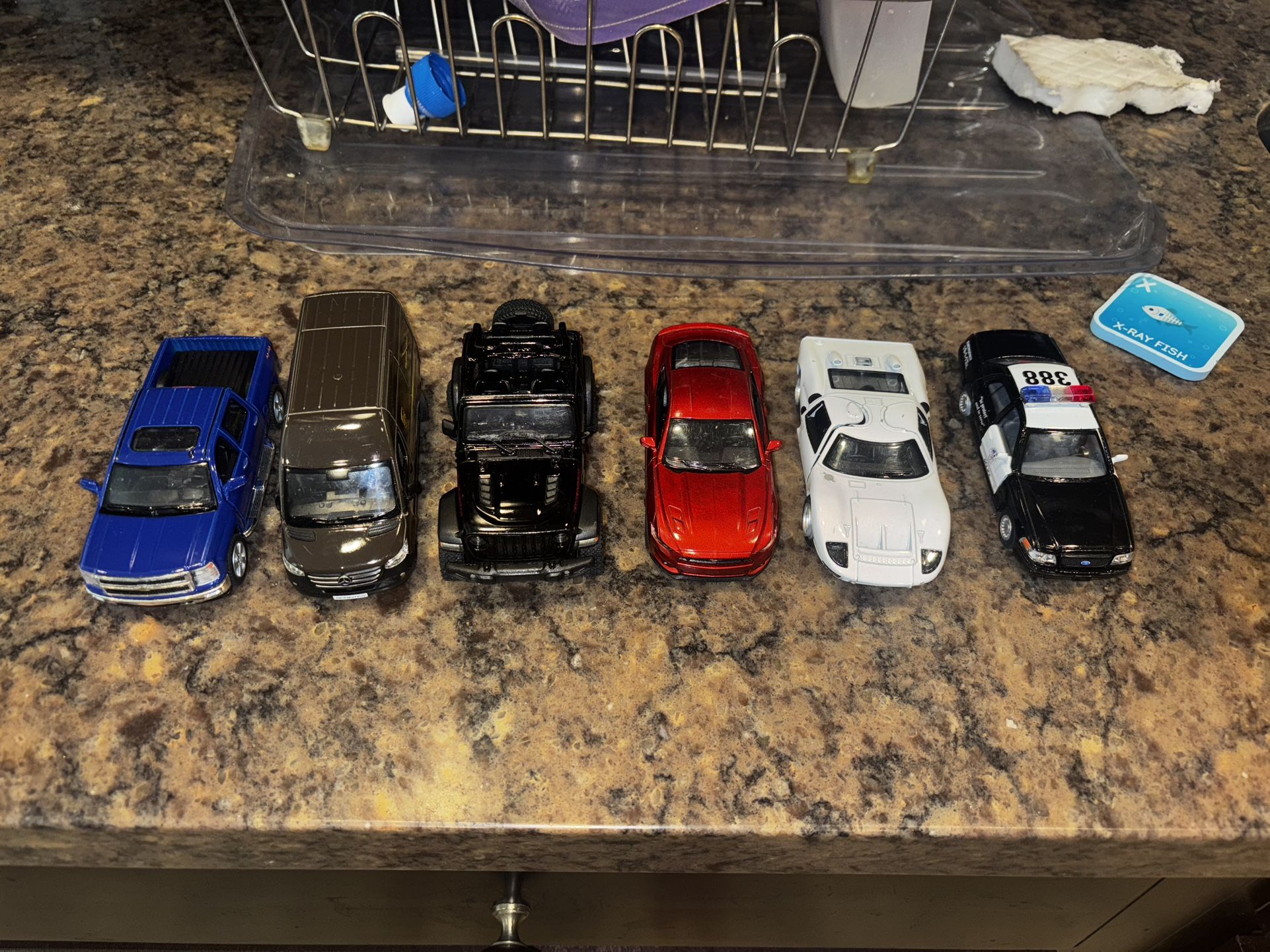 Toy Cars