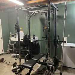 Fly bird Bench Press Multipurpose 