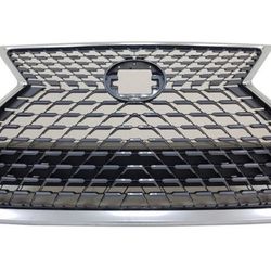 Front Grille Assembly For 2023-2025 Lexus RX(contact info removed) 