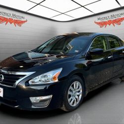 2014 Nissan Altima