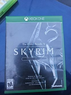 Xbox one game