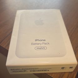 Apple I Phone Battery Pack $20.00 Dollars