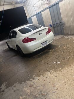 2008 Infiniti