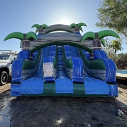 Water Slide 