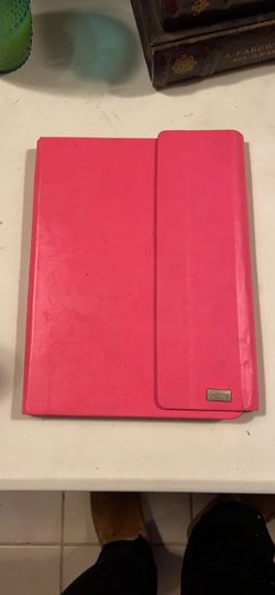 iPad Case With Keyboard
