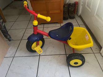 Vintage Kettler Kiddie-O-Tricycle (as is)