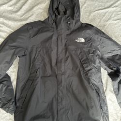 North Face Windbreaker 