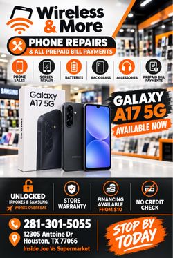 Samsung A17