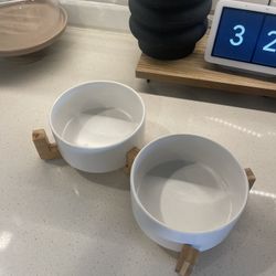 Dog Bowls
