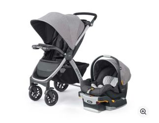 Bravo Trio Travel System