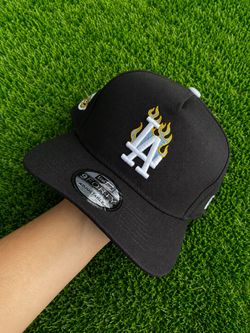 LA Flame Hat