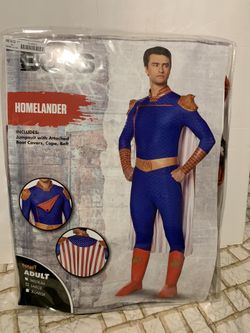 Homelander Halloween Costume! Brand New!